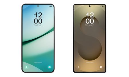 تصاویر رندر گلکسی S25 پلاس و گلکسی S25 اولترا به بیرون درز کرد!