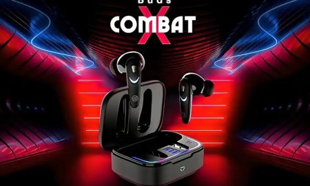 برند نویز از ایرباد های جدید «بادز کامبت ایکس» رونمایی کرد