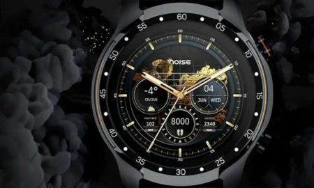 برند هندی نویز از ساعت هوشمند Noise Voyage با نمایشگر امولد رونمایی کرد