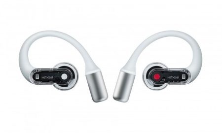 هدفون بی‌سیم ناتینگ ایر اوپن با شارژدهی 30 ساعته معرفی شد