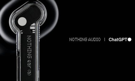 ناتینگ تمامی هدفون های خود را به ChatGPT مجهز می‌کند!