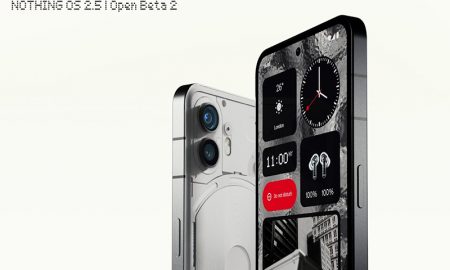در دومین نسخه بتا سیستم عامل Nothing OS 2.5 منتظر چه تغییراتی باشیم؟