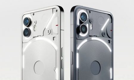 مشخصات کلیدی ناتینگ فون (2a) فاش شد [والپیپرهای رسمی]