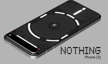 ناتینگ فون 3 با تراشه اسنپدراگون 7s نسل 3 کوالکام در گیک‌بنچ رویت شد