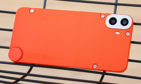 ناتینگ به‌صورت رسمی از سی ام اف فون 1 (CMF فون 1) رونمایی کرد