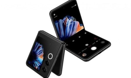 گوشی تاشو نوبیا فلیپ 2 با نمایشگر کاور بزرگ‌تر از راه رسید!