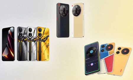 MWC 2024: زد تی ای از گوشی‌های نوبیا موزیک، نوبیا نئو 2 و سری نوبیا فوکوس رونمایی کرد