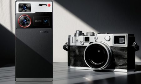 نسخه مخصوص عکاسی نوبیا Z60 اولترا معرفی شد