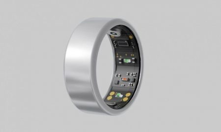 کمپانی Omate از حلقه هوشمند «Ice Ring» با پایش سلامتی رونمایی کرد