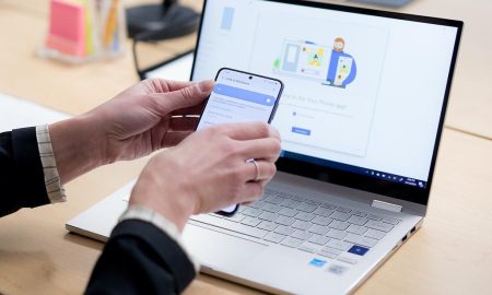 گوشی گلکسی خود را با رابط کاربری One UI 7 به یک وبکم برای گلکسی بوک تبدیل کنید!