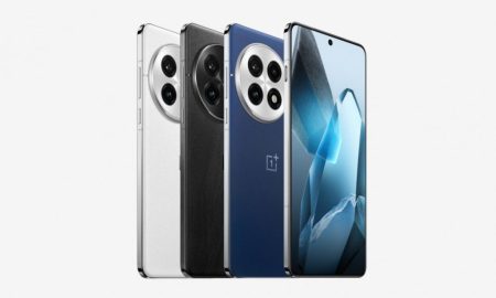 وان پلاس 13 با تراشه اسنپدراگون 8 الیت و نمایشگر پرچمدار BOE معرفی شد