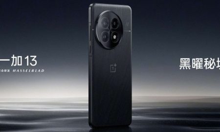 گوشی وان پلاس 13 به‌زودی با سه دوربین 50 مگاپیکسلی از راه می‌رسد!