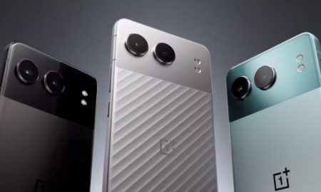 وان پلاس نورد 4 با بدنه تمام فلزی و طراحی جذاب رونمایی شد