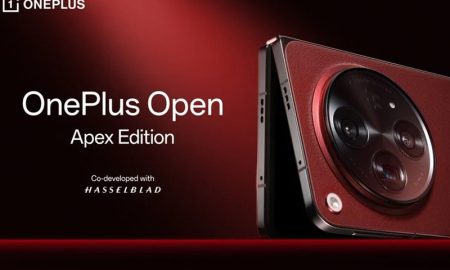 اولین تصاویر رسمی نسخه Apex وان پلاس اوپن به بیرون درز کرد!