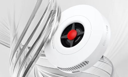 شارژر مغناطیسی Turbine AirVOOC وان پلاس با سرعت 50 واتی معرفی شد