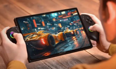 کامپیوتر گیمینگ دستی OneXPlayer X1