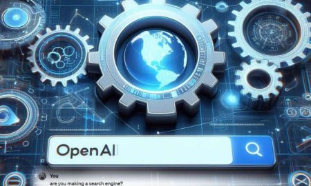 موتور جستجوی OpenAI احتمالاً به‌زودی معرفی می‌شود؛ رقیب جستجوگر گوگل؟