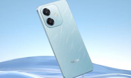 اوپو A3 فایوجی با نمایشگر 120 هرتزی رونمایی شد