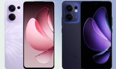 اوپو از گوشی‌های اوپو رنو 13F فورجی و اوپو رنو 13F فایوجی رونمایی کرد