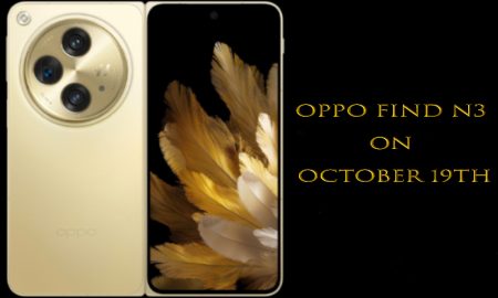 تصاویر زنده گوشی تاشو اوپو فایند N3 در دو رنگ مشکی و طلایی منتشر شد