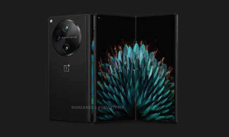 مشخصات صفحه نمایش و رنگ‌های گوشی تاشو اوپو فایند N3 فاش شد