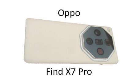 تصاویر زنده اوپو فایند X7 پرو با تنظیمات عجیب دوربین آن فاش شد