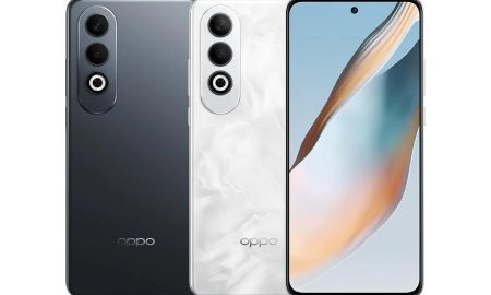 گوشی میان‌رده اوپو K12 پلاس با باتری ۶٬۴۰۰ میلی‌آمپرساعتی رونمایی شد