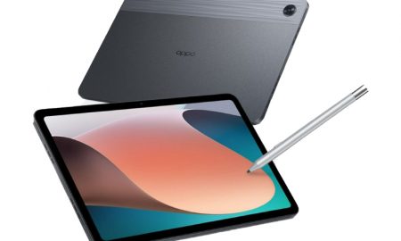 تبلت اوپو پد نئو گواهینامه NBTC را دریافت کرد