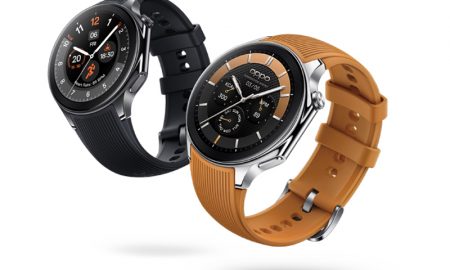 ساعت هوشمند اوپو واچ X با طراحی و مشخصات آشنا رونمایی شد