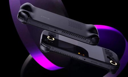 کنسول دستی «اورنج پای نئو» با پردازنده Ryzen 7 7840U رونمایی شد