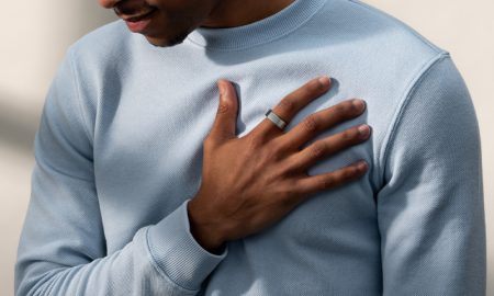 حلقه هوشمند اورا سن واقعی قلب شما را تشخیص می‌دهد!