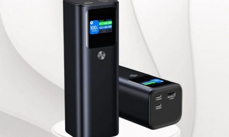 پاوربانک شارژ سریع 140 واتی فیلیپس با نمایشگر و ظرفیت 27 هزار میلیآمپرساعت عرضه شد