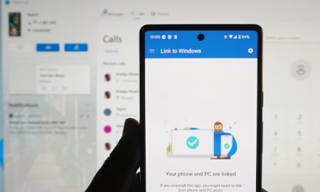 قابلیت جدید نرم افزار Phone Link مایکروسافت تصاویر شما را به متن می‌کند!
