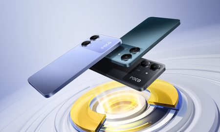 گوشی هوشمند پوکو C65 با تراشه هلیو G85 مدیاتک رونمایی شد