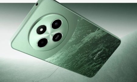 گوشی اقتصادی پوکو C75 با نمایشگر 120 هرتزی و جک هدفون از راه رسید!