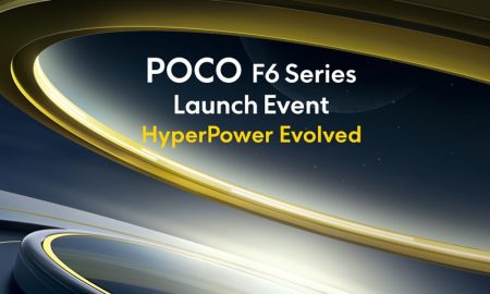 شیائومی در سوم خرداد از سری پوکو F6 رونمایی خواهد کرد