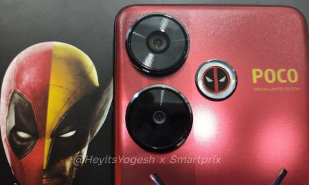 اولین تصویر غیر رسمی از نسخه ددپول و ولورین پوکو F6 فاش شد!