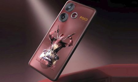 نسخه ددپول و ولورین پوکو F6 با تراشه اسنپدراگون 8s نسل 3 کوالکام رونمایی شد