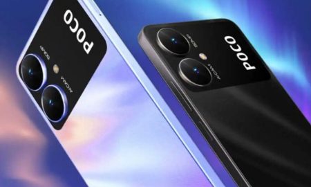 گوشی پوکو M6 با ۸ گیگابایت رم و تراشه دایمنسیتی ۶۱۰۰ پلاس معرفی شد