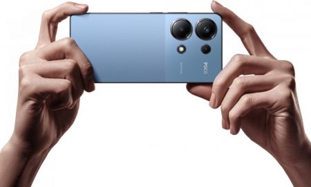 مدل 4G پوکو M6 پرو با نمایشگر ۱۲۰ هرتزی معرفی شد