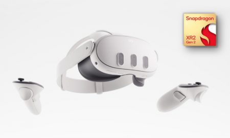 کوالکام از تراشه های اسنپدراگون AR1 نسل 1 و XR2 نسل 2 رونمایی کرد