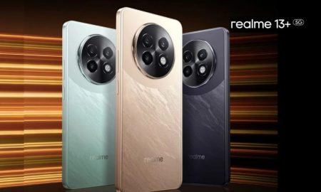 گوشی های اقتصادی ریلمی 13 و 13 پلاس 5G با نمایشگر اولد معرفی شدند