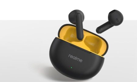 هدفون بی‌سیم ریلمی بادز T01 با شارژدهی 28 ساعته راهی بازار شد