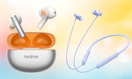 ریلمی از هدفون‌های بی‌سیم ریلمی بادز وایرلس 3 نئو و ریلمی بادز ایر 6 رونمایی کرد