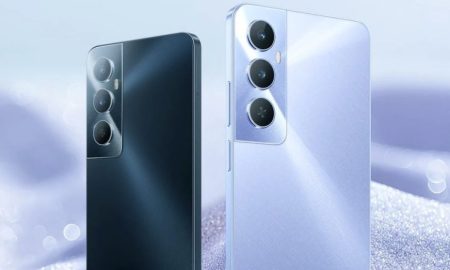 گوشی اقتصادی ریلمی C65 با نمایشگر 90 هرتزی معرفی شد