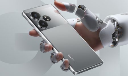 ریلمی GT 6T با تراشه اسنپدراگون 7 پلاس نسل 3 کوالکام رونمایی شد