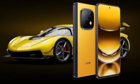 ظرفیت باتری و سرعت شارژ ریلمی نارزو 70 توربو به‌صورت رسمی تأیید شد