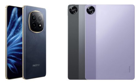 گوشی ریلمی P2 پرو و تبلت ریلمی پد 2 لایت معرفی شدند