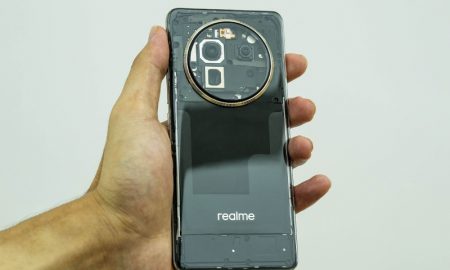 نسخه جدید ریلمی 12 پرو پلاس با قاب پشتی شفاف به بازار عرضه می‌شود!