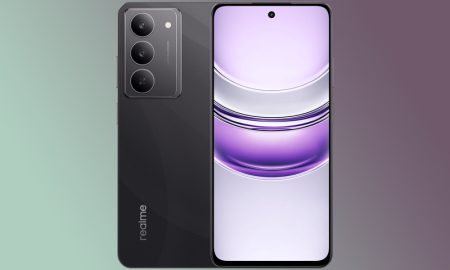 ریلمی V60 پرو با برچسب قیمتی کمتر از 250 دلاری معرفی شد